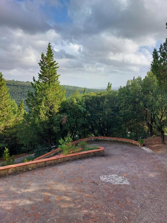Casa Bruna - Cipresseta Del Chianti Кастелина ин Шианти Экстерьер фото