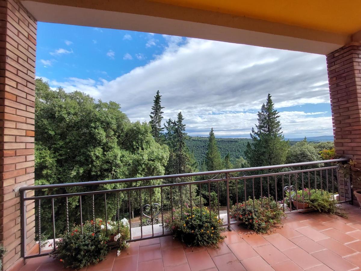 Casa Bruna - Cipresseta Del Chianti Кастелина ин Шианти Экстерьер фото