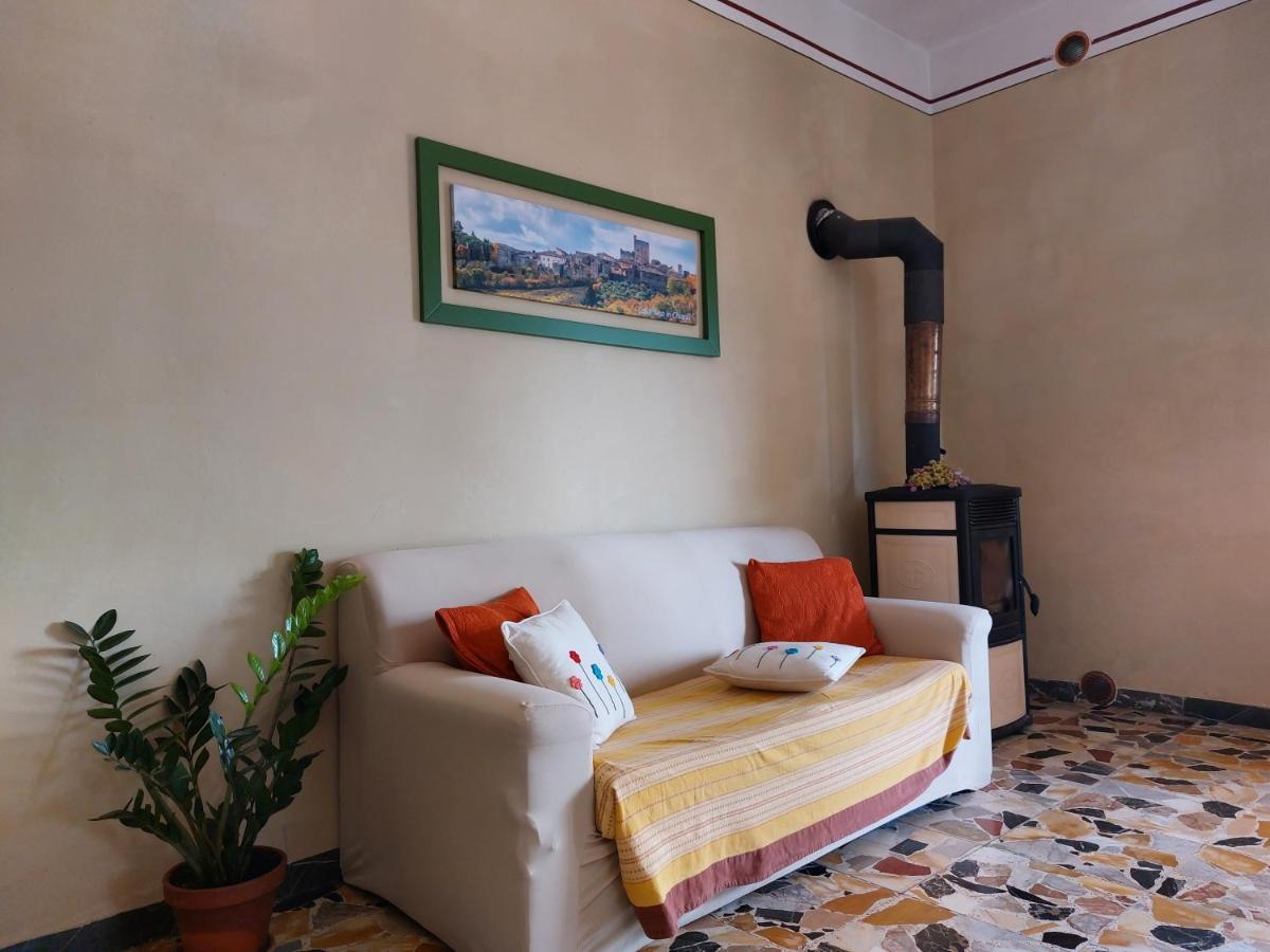 Casa Bruna - Cipresseta Del Chianti Кастелина ин Шианти Экстерьер фото