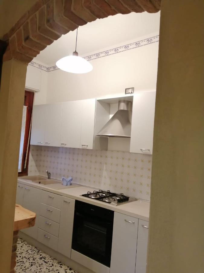 Casa Bruna - Cipresseta Del Chianti Кастелина ин Шианти Экстерьер фото